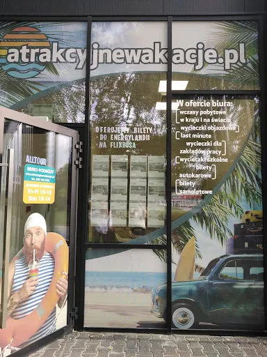 Atrakcyjnewakacje.pl - Biuro podróży Alltour